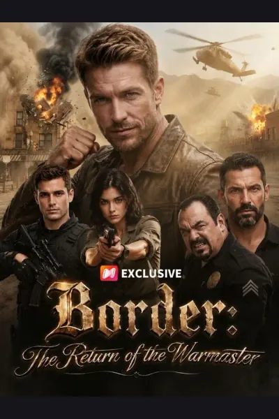 Border: The Return of the Warmaster cover from reference catalogue