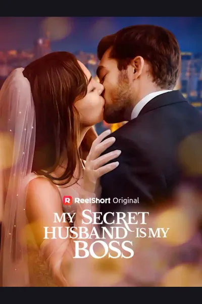My Secret Husband is My Boss cover from reference catalogue