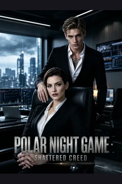 Polar Night Game:Shattered Creed cover from reference catalogue