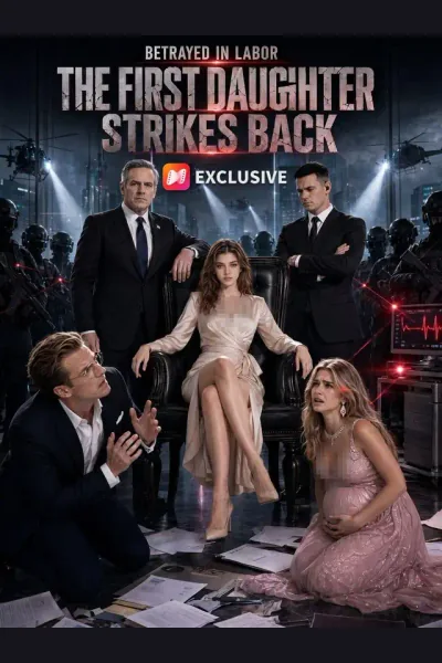 Betrayed in Labor: The First Daughter Strikes Back cover from reference catalogue