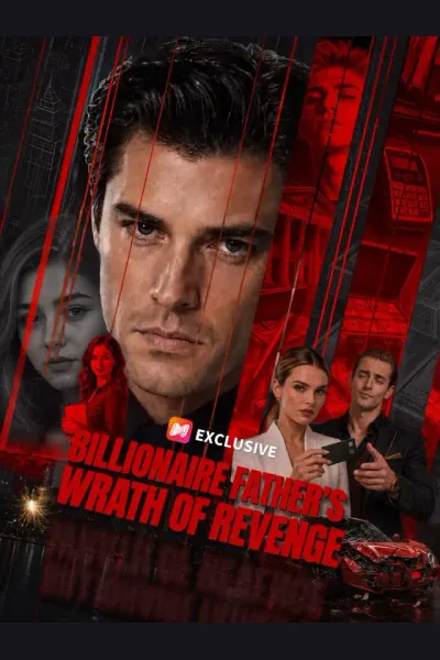 Billionaire Father’s Wrath of Revenge cover from reference catalogue