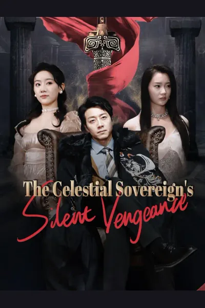 The Celestial Sovereign's Silent Vengeance cover from reference catalogue