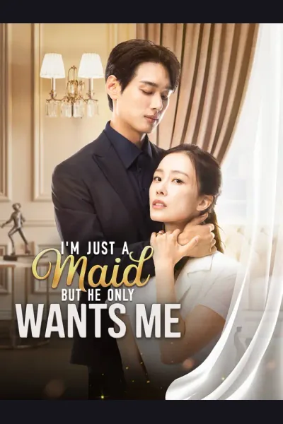 I'm Just a Maid But He Only Wants Me cover from reference catalogue