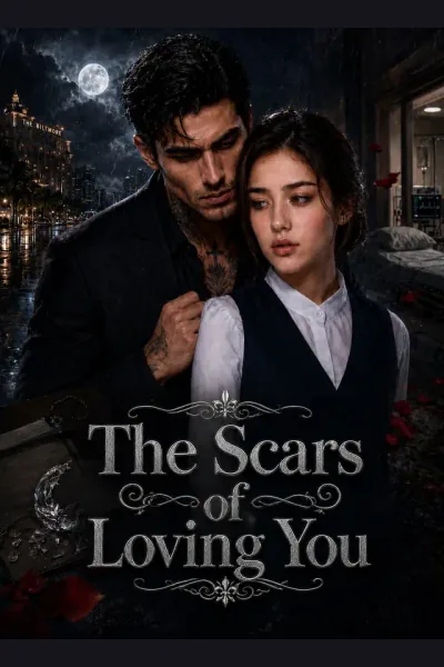 The Scars of Loving You cover from reference catalogue