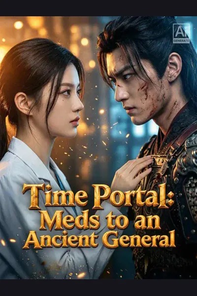 Time Portal: Meds to an Ancient General cover from reference catalogue