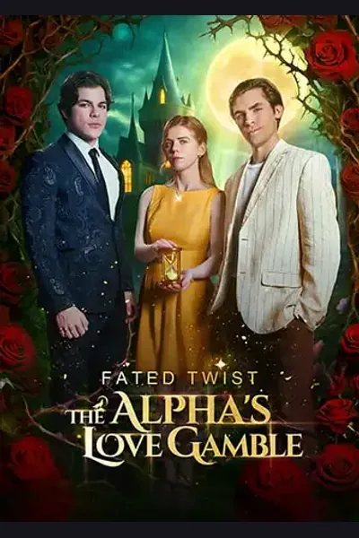 Fated Twist: The Alpha's Love Gamble cover from reference catalogue