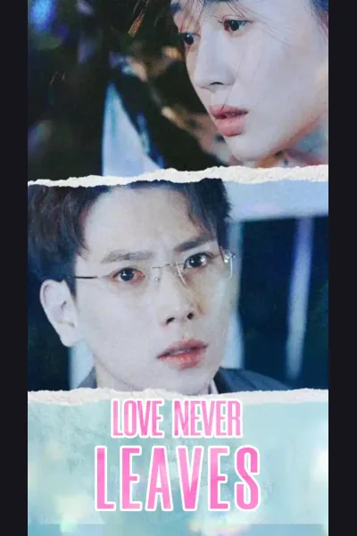 Love Never Leaves cover from reference catalogue