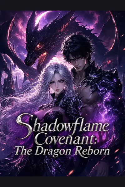 Shadowflame Covenant: The Dragon Reborn cover from reference catalogue
