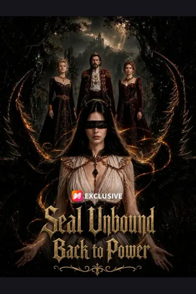 Seal Unbound, Back to Power cover from reference catalogue