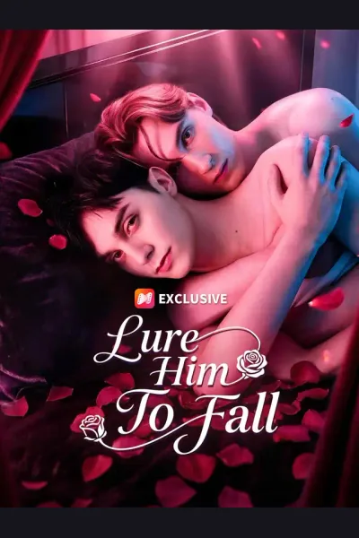 Lure Him to Fall cover from reference catalogue