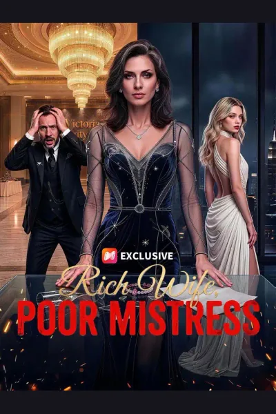 Rich Wife, Poor Mistress cover from reference catalogue