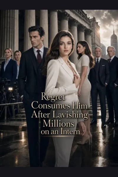 Regret Consumes Him After Lavishing Millions on an Intern cover from reference catalogue