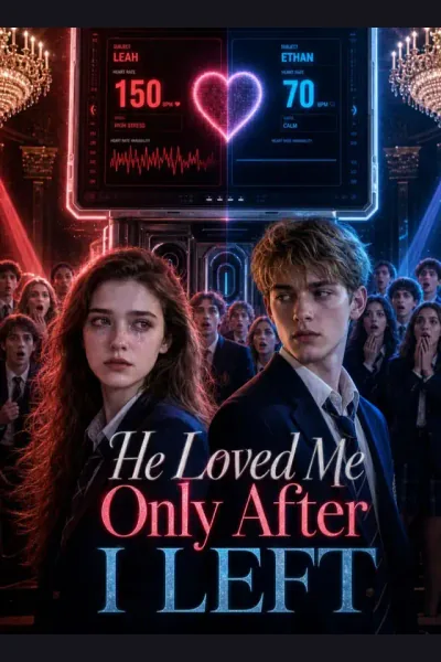 He Loved Me Only After I Left cover from reference catalogue