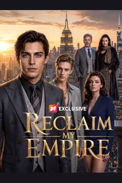 Reclaim My Empire cover from reference catalogue