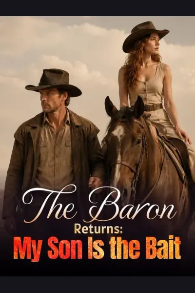 The Baron Returns: My Son Is the Bait cover from reference catalogue