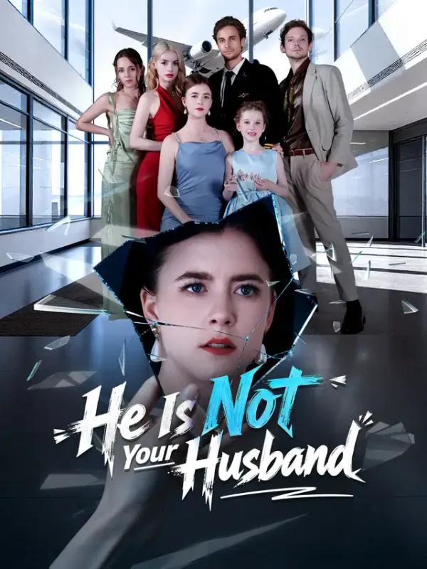He Is Not Your Husband cover from reference catalogue
