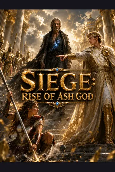 Siege: Rise Of Ash God cover from reference catalogue