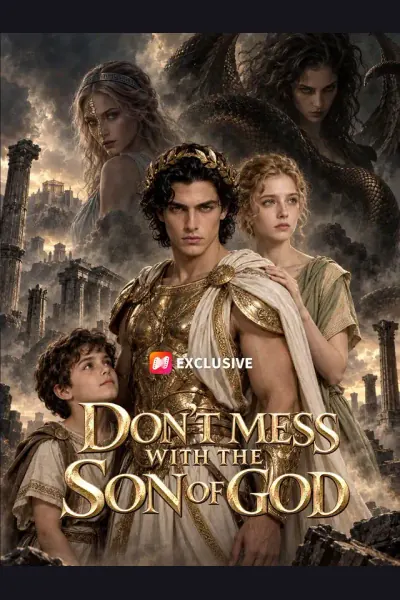 Don't mess with the Son of God cover from reference catalogue