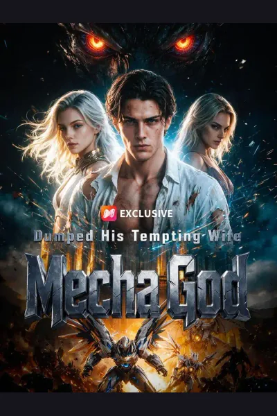 Mecha God Dumped His Tempting Wife cover from reference catalogue