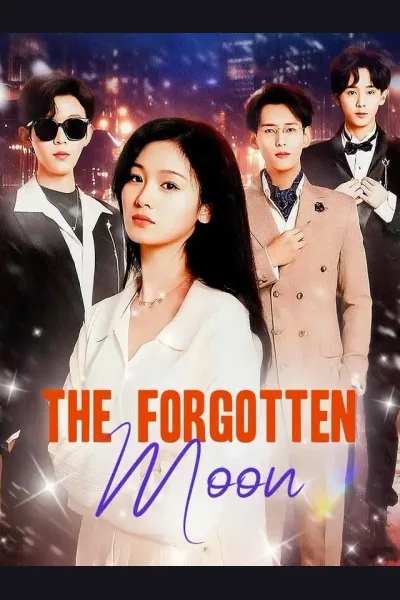 The Forgotten Moon cover from reference catalogue