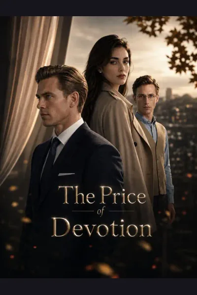 The Price of Devotion cover from reference catalogue