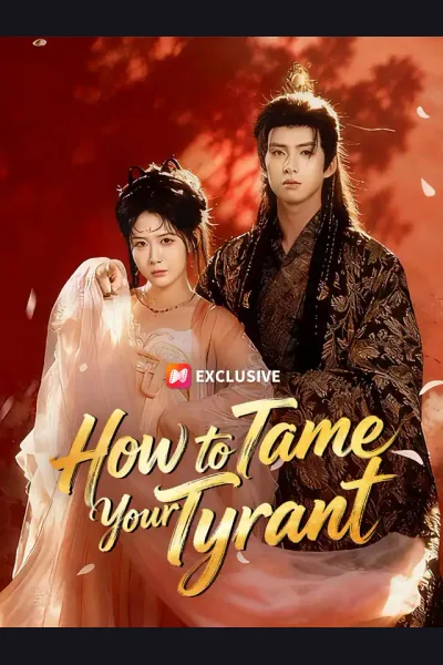 How to Tame Your Tyrant cover from reference catalogue