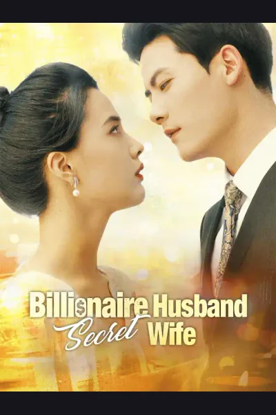 Billionaire Husband, Secret Wife cover from reference catalogue