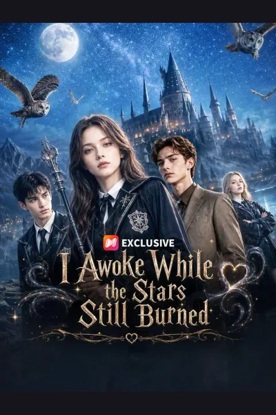 I Awoke While the Stars Still Burned cover from reference catalogue