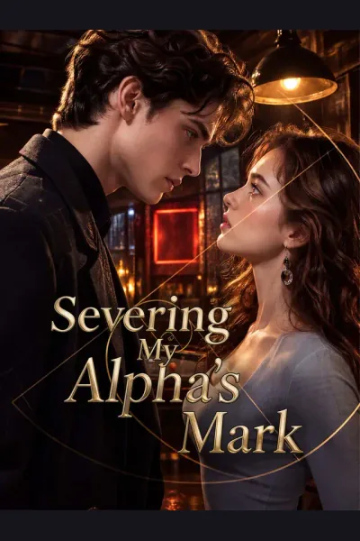 Severing My Alpha's Mark cover from reference catalogue