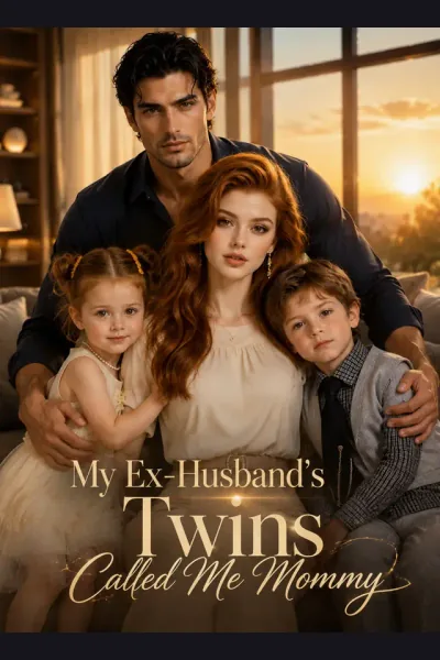 My Ex-Husband's Twins Called Me Mommy cover from reference catalogue