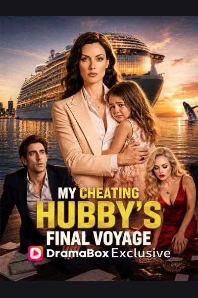 My Cheating Hubby's Final Voyage cover from reference catalogue