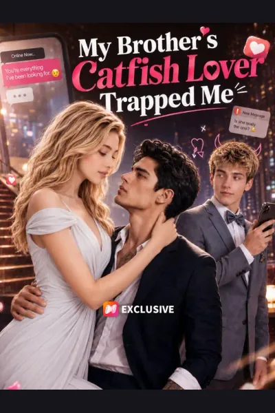 My Brother’s Catfish Lover Trapped Me cover from reference catalogue