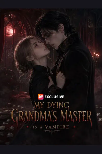 My Dying Grandma's Master Is a Vampire! cover from reference catalogue