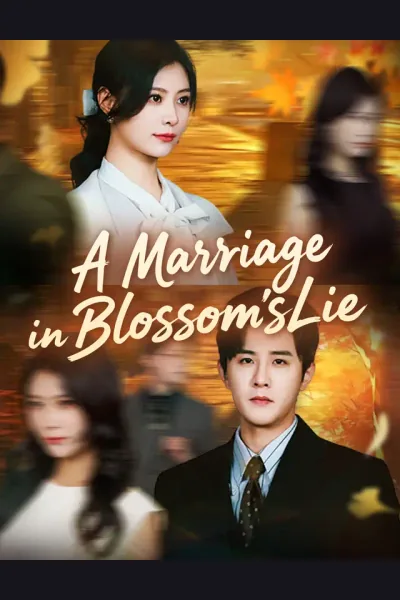 A Marriage in Blossom's Lie cover from reference catalogue