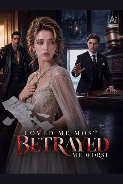 Loved Me Most, Betrayed Me Worst cover from reference catalogue