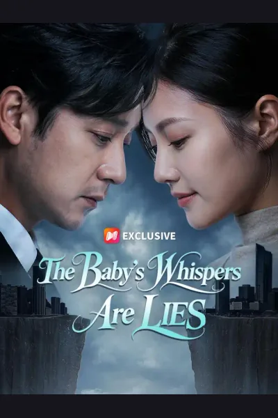 The Baby's Whispers Are LIES cover from reference catalogue