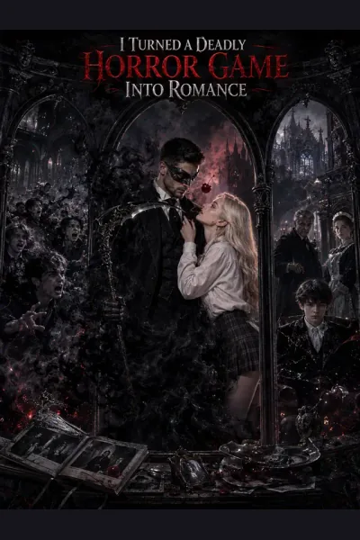 I Turned A Deadly Horror Game Into Romance cover from reference catalogue