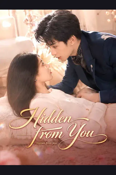 Hidden from You cover from reference catalogue