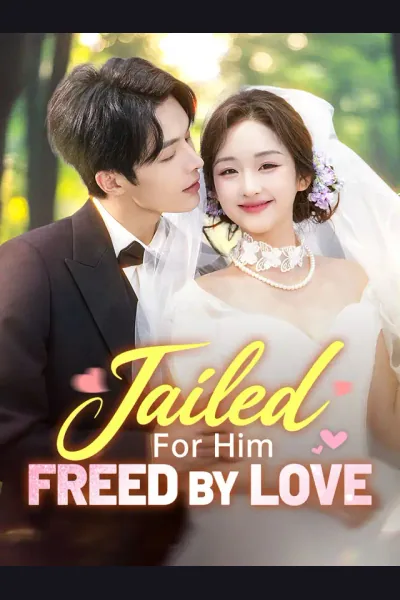 Jailed For Him, Freed By Love cover from reference catalogue