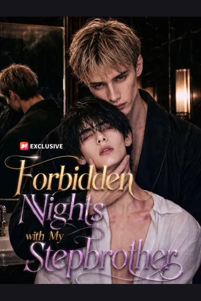 Forbidden Nights with My Stepbrother cover from reference catalogue