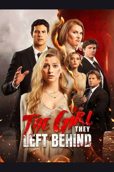 The Girl They Left Behind cover from reference catalogue