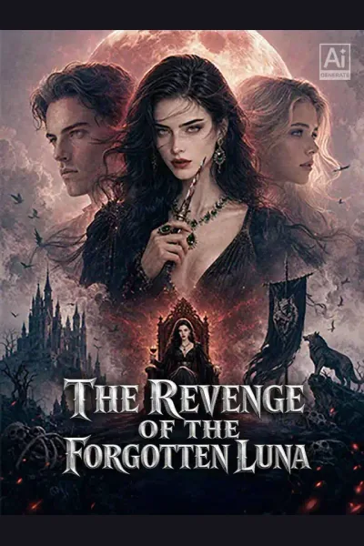 The Revenge of the Forgotten Luna cover from reference catalogue
