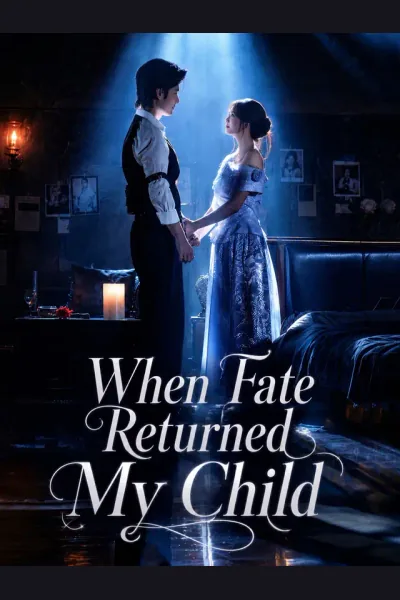 When Fate Returned My Child cover from reference catalogue