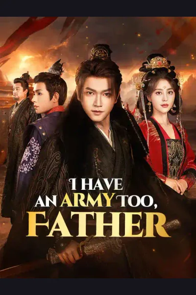 I Have an Army Too, Father cover from reference catalogue