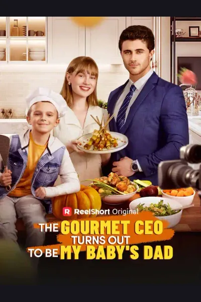 The Gourmet CEO Turns out to Be My Baby's Dad cover from reference catalogue