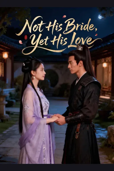 Not His Bride, Yet His Love cover from reference catalogue