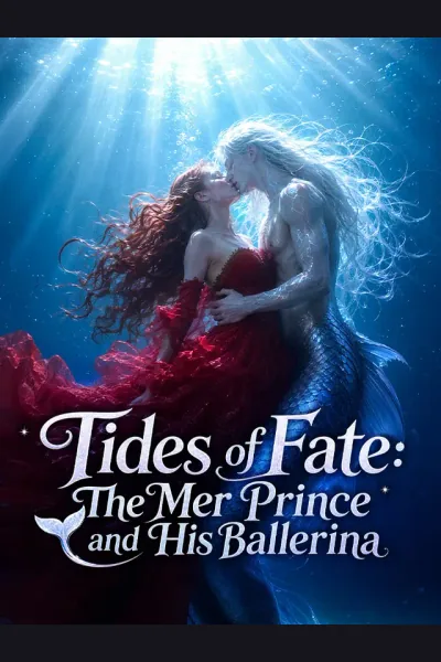 Tides of Fate: The Mer Prince and His Ballerina cover from reference catalogue