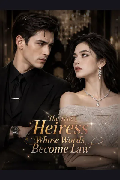 The True Heiress Whose Words Become Law cover from reference catalogue