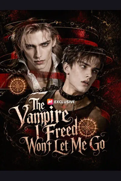The Vampire I Freed Won’t Let Me Go cover from reference catalogue