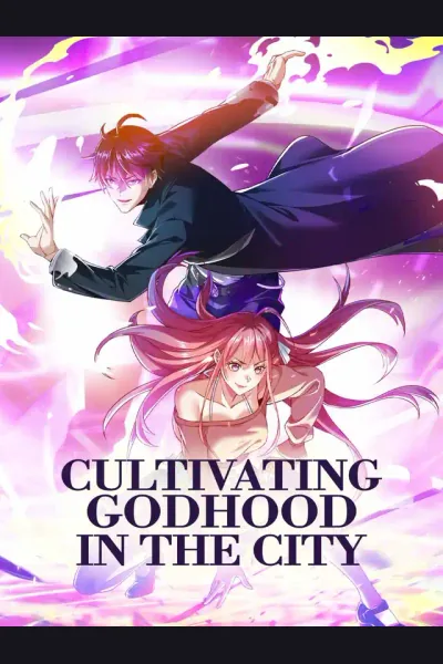 Cultivating Godhood in the City cover from reference catalogue